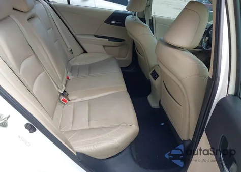 2013 Honda Accord Ex-L V-6 из США, поврежденный, VIN 1HGCR3F87DA011628